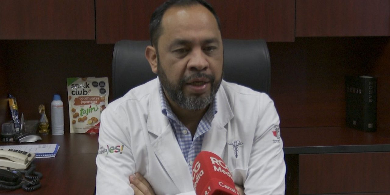 Se han confirmado 10 casos de influenza en Coahuila