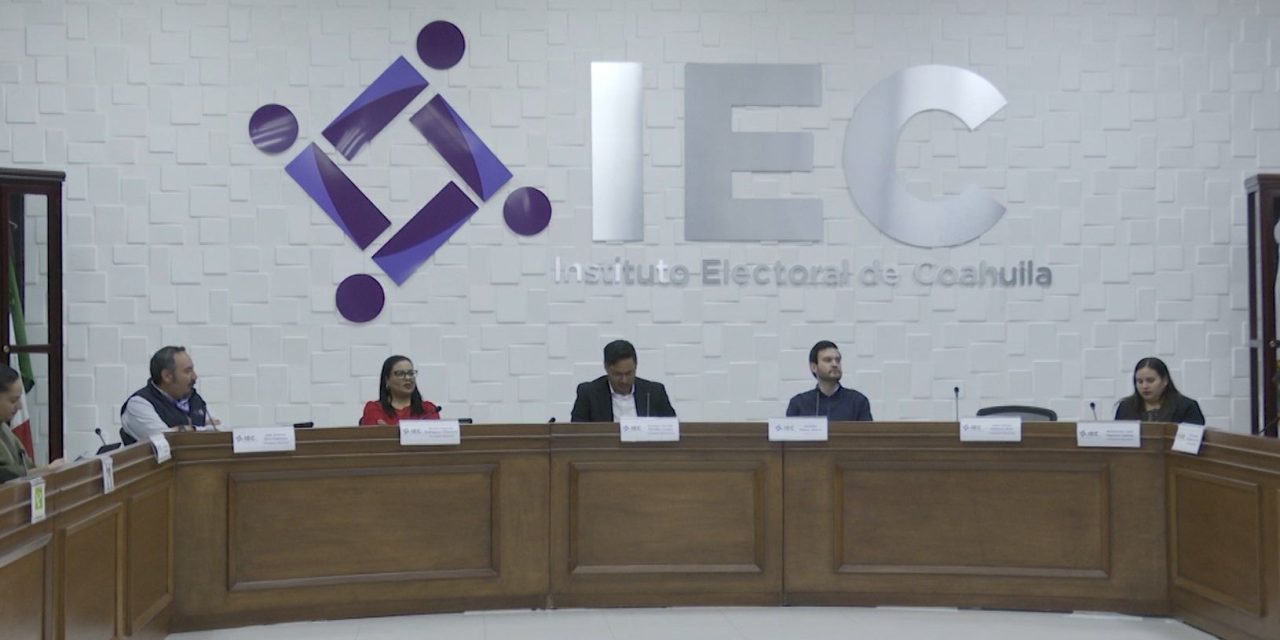 Seis personas buscan ser candidatos independientes en Coahuila