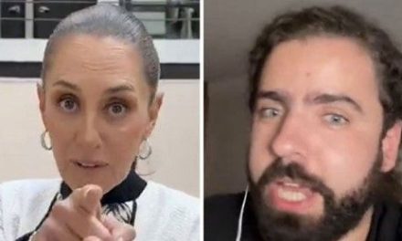 Javier Ibarreche ‘batea’ a Claudia Sheinbaum… ella le pidió que comentara su documental