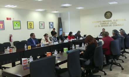 Siguen los preparativos para la elección del 2024 del Consejo General del INE en Coahuila
