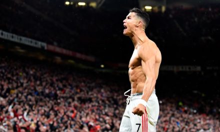 Cristiano Ronaldo es el deportista más buscado en la historia de Google