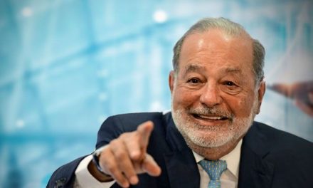 Por primera vez en la historia la fortuna de Carlos Slim rebasa los 100 mil millones de dólares