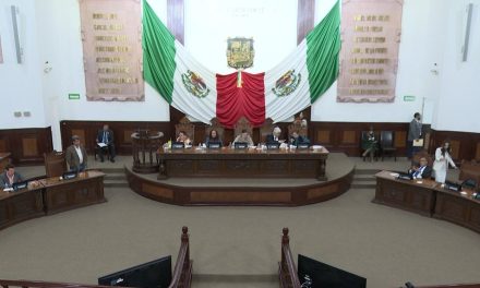 Solo le restan 3 sesiones a la actual Legislatura