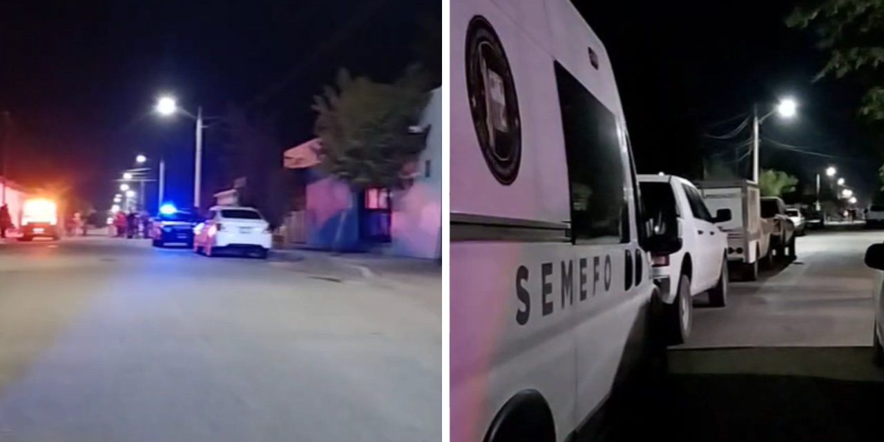 Fiesta de XV años termina en tragedia; se registra balacera y mueren 6 personas