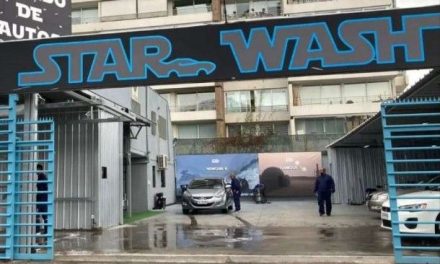 Demanda Lucasfilm a autolavado de Chile por presunto plagio de ‘Star Wars’