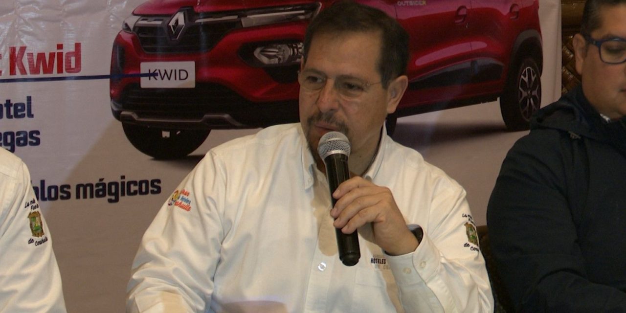 Sufrirán tarifas hoteleras incremento en 2024 en Coahuila