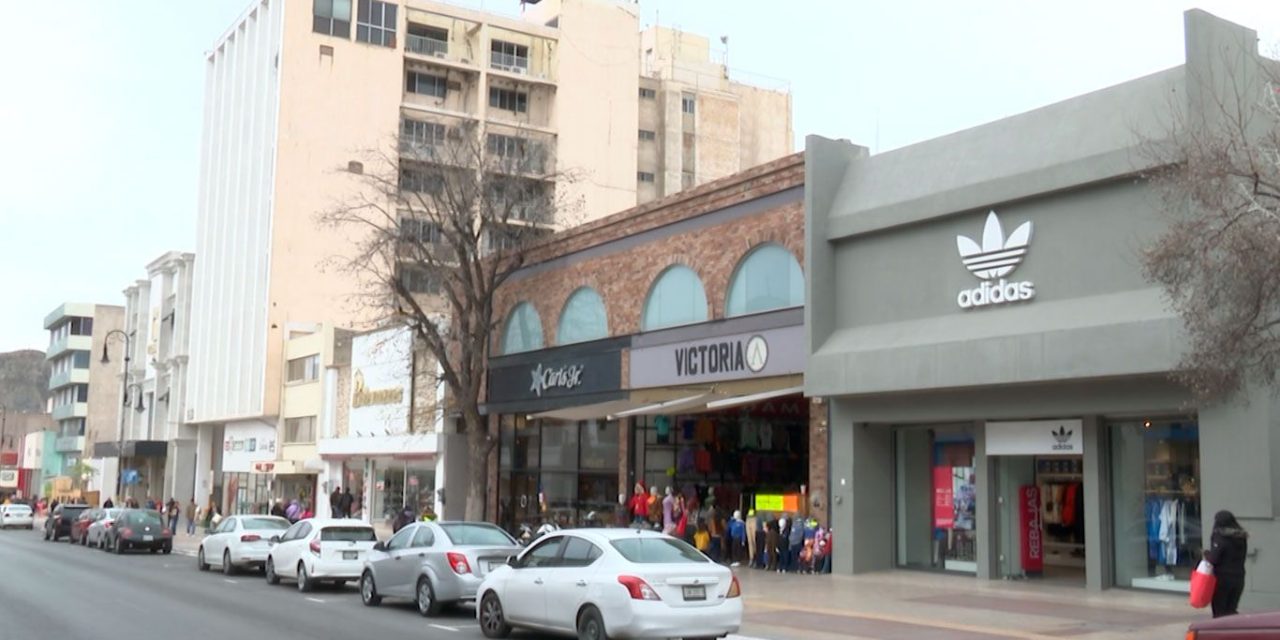 Superan los 500 mdp en ventas los comerciantes del Centro Histórico de Saltillo