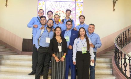TEC de Saltillo cuenta con nueva sociedad de alumnos