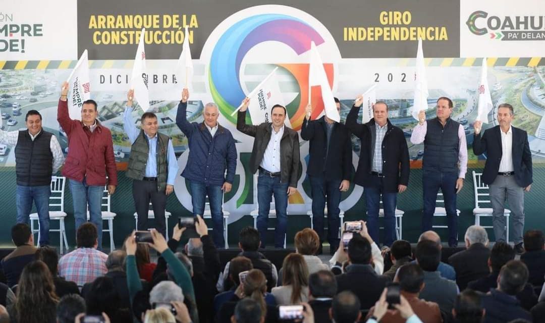 Trabaja gobierno de Manolo en temas prioritarios