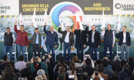 Trabaja gobierno de Manolo en temas prioritarios