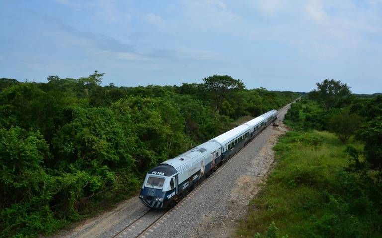 SEMAR trabaja a marchas forzadas para terminar el Tren Interoceánico