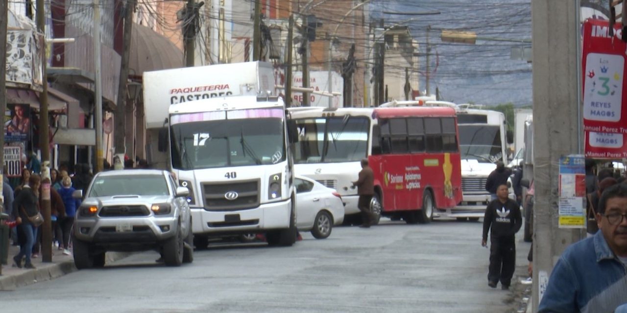 Urgente que transporte público amplíe horarios y tenga presencia en el centro de Saltillo