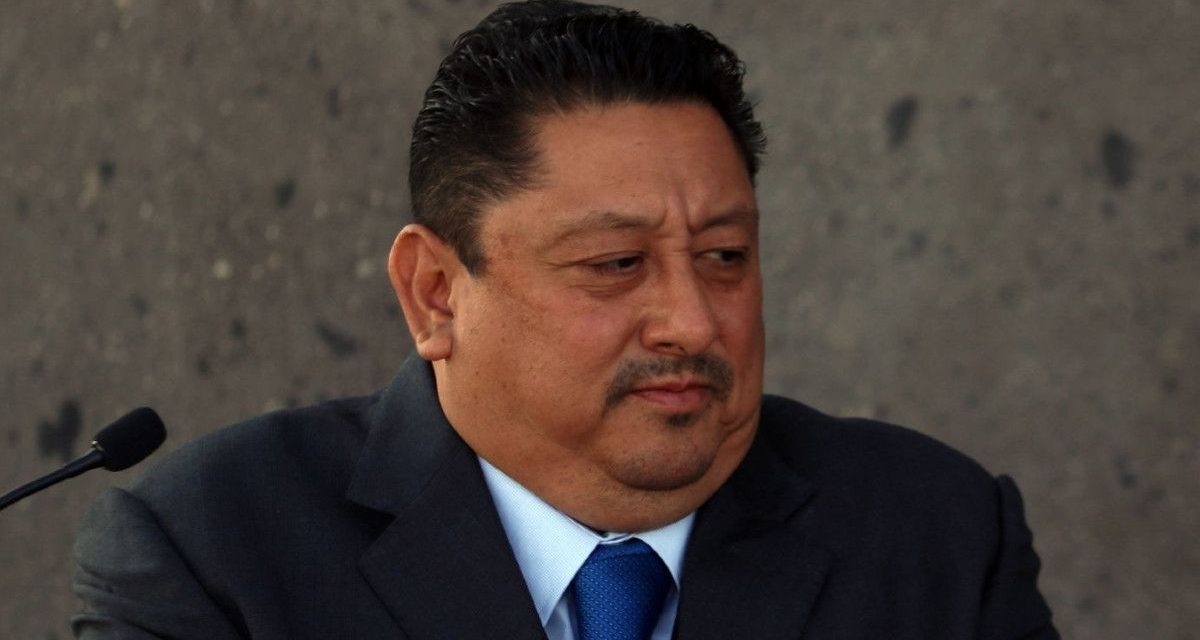 Cámara de Diputados aprueba quitar fuero al fiscal de Morelos