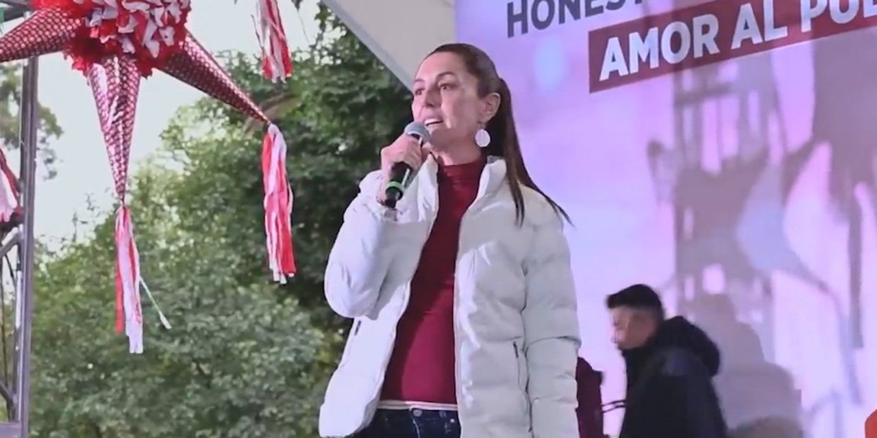 Viene Claudia Sheinbaum a Ramos Arizpe
