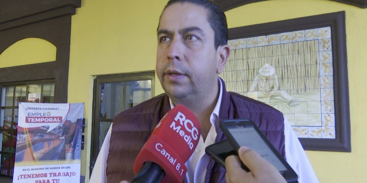Con Manolo Jiménez se garantiza la seguridad y el crecimiento del estado; afirma Chema Morales