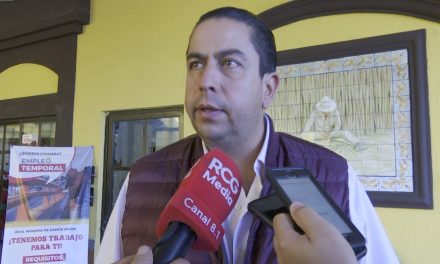 Con Manolo Jiménez se garantiza la seguridad y el crecimiento del estado; afirma Chema Morales