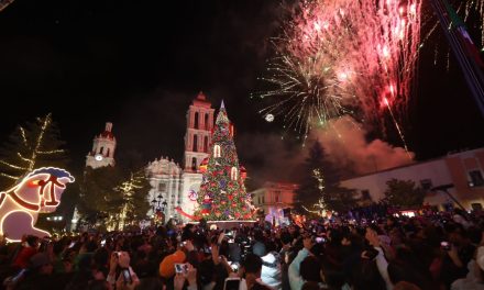 Enciende Manolo Jiménez ‘Villamagia’ en Coahuila