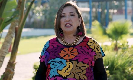 Xóchitl Gálvez dispuesta a conversar con Movimiento Ciudadano para una alianza