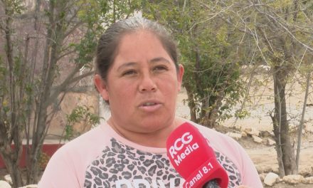 Alumnos y padres de familia piden apoyo para transporte y comedor en comunidades de Saltillo