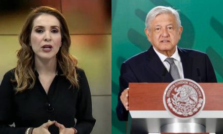 ¿Por qué culpan a AMLO de salida de Azucena Uresti de Mileno?