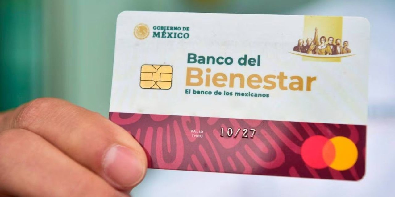 Continúa operativo de pago en bancos