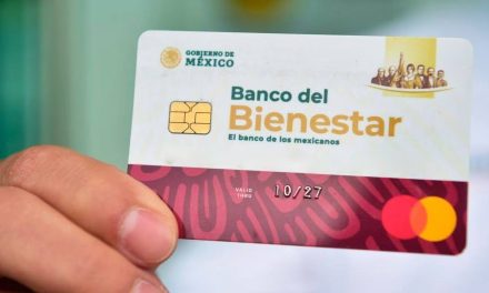 Continúa operativo de pago en bancos