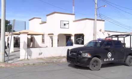 Amarran a trabajadoras para asaltar consultorio en Monclova