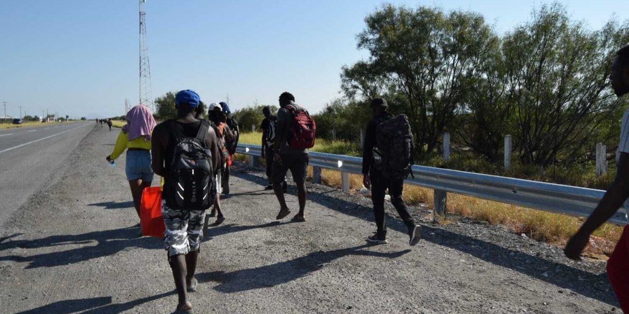 Disminuye flujo de indocumentados en la región