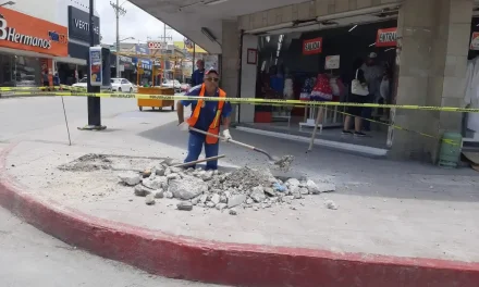 Preocupa a comerciantes remodelación del Centro Histórico