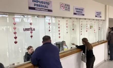 Adeudan predial empresarios de Monclova