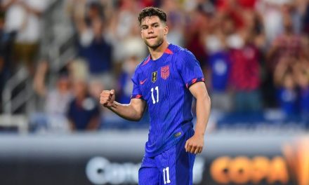Cade Cowell reportará con Chivas; deja concentración de USA