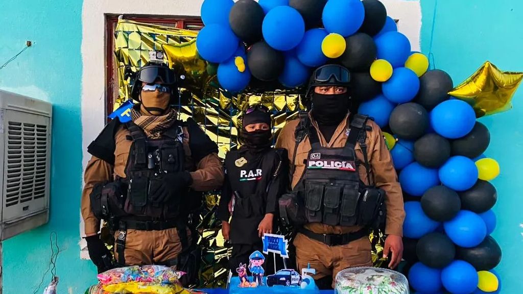 Policías realizan acciones de proximidad