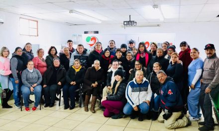Celebran a trabajadores del DIF Sabinas