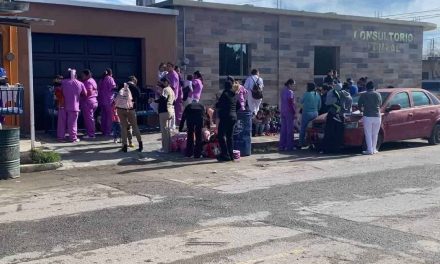 Conato de incendio en guardería causa movilización en Sabinas