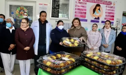 Alcaldesa de Sabinas muestra su gratitud en el Día del Personal de Enfermería