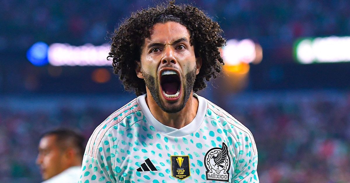 César ‘Chino’ Huerta es codiciado en Italia tras destacada actuación con Pumas