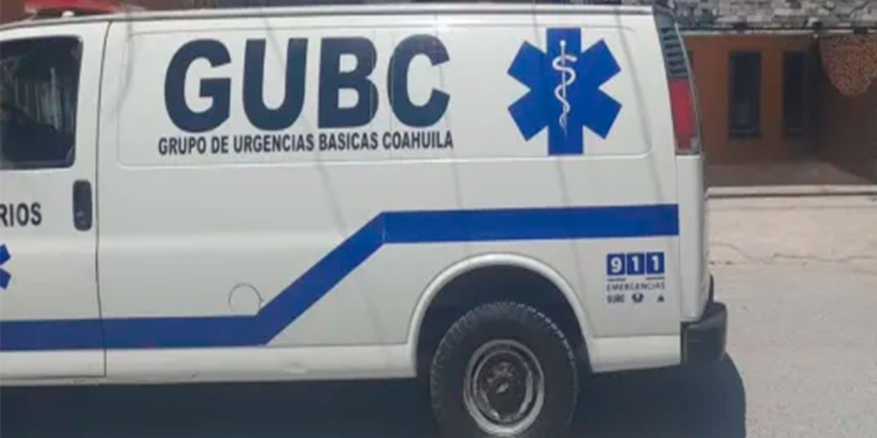 Cae fulminado antes de limpiar su casa en Monclova