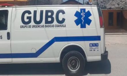 Cae fulminado antes de limpiar su casa en Monclova