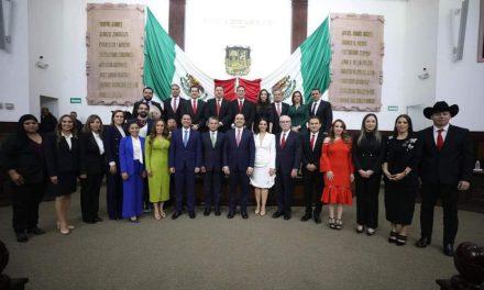 El punto de encuentro de todas y todos es Coahuila: Manolo Jiménez