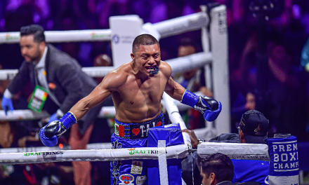 Isaac ‘Pitbull’ Cruz desafiará a Rolly Romero por el título superligero