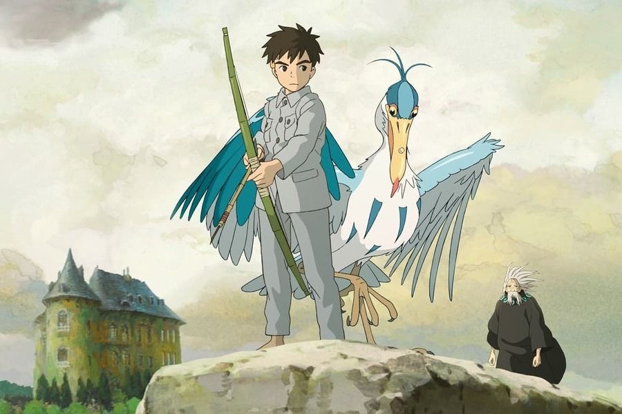 Studio Ghibli ansía su segundo Oscar con ‘El niño y la garza’
