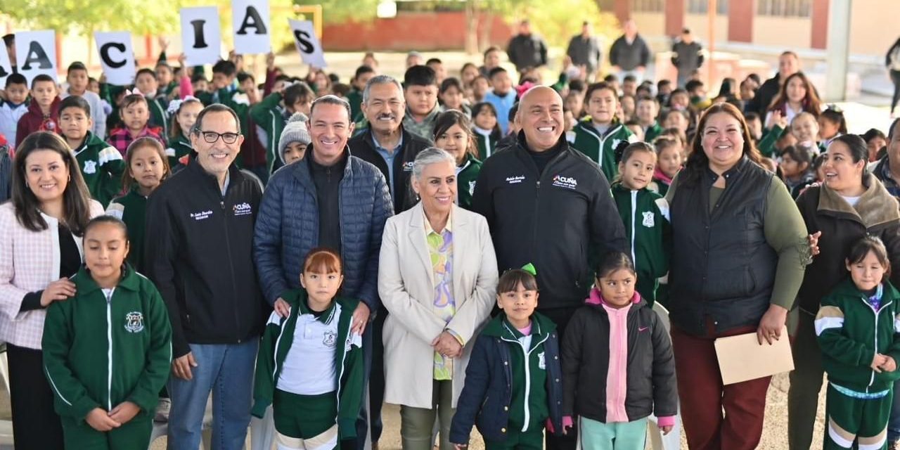 Analizan programas de fortalecimiento educativo