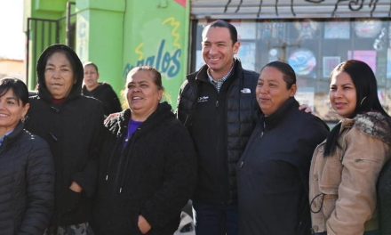 Mejoran conectividad vial en Acuña