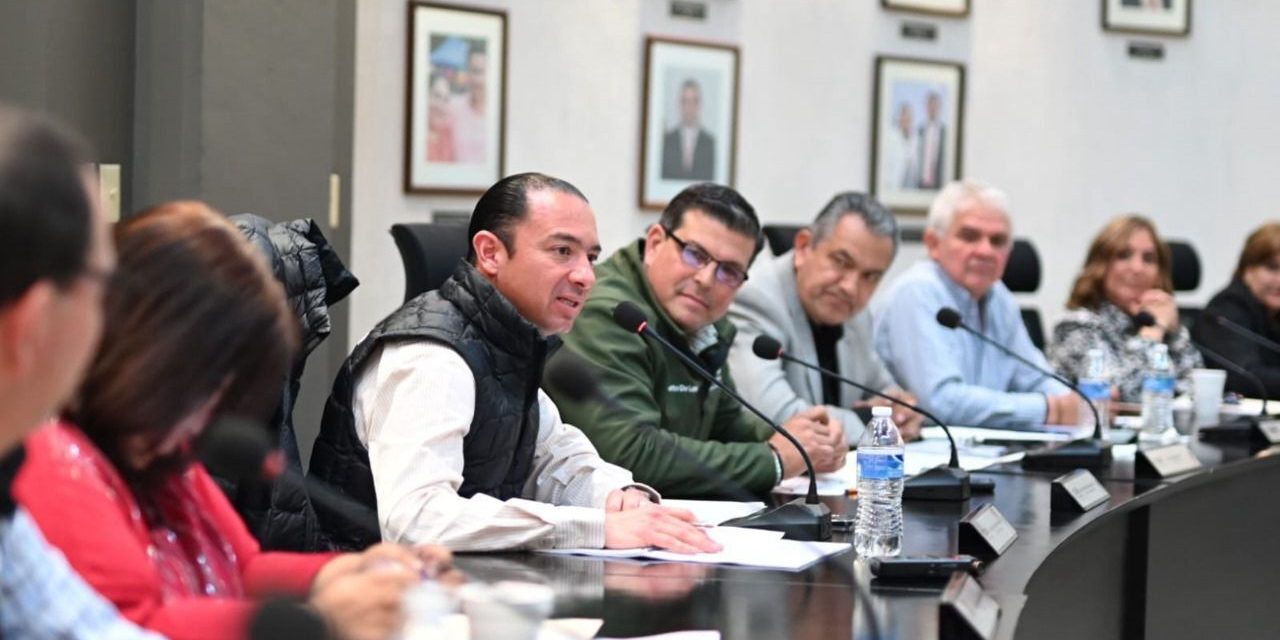 Dan licencia a sindica de Acuña
