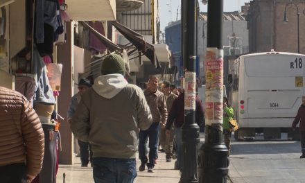 Reportan saldo blanco tras frente frío 27 en Coahuila