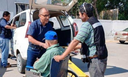 Apoya DIF Coahuila a personas con discapacidad