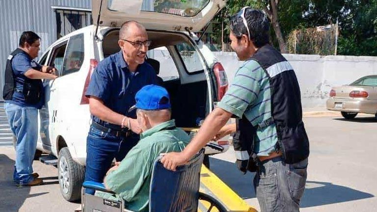 Apoya DIF Coahuila a personas con discapacidad