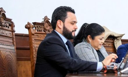 Alberto Hurtado presidirá la Comisión de Energía en el Congreso de Coahuila
