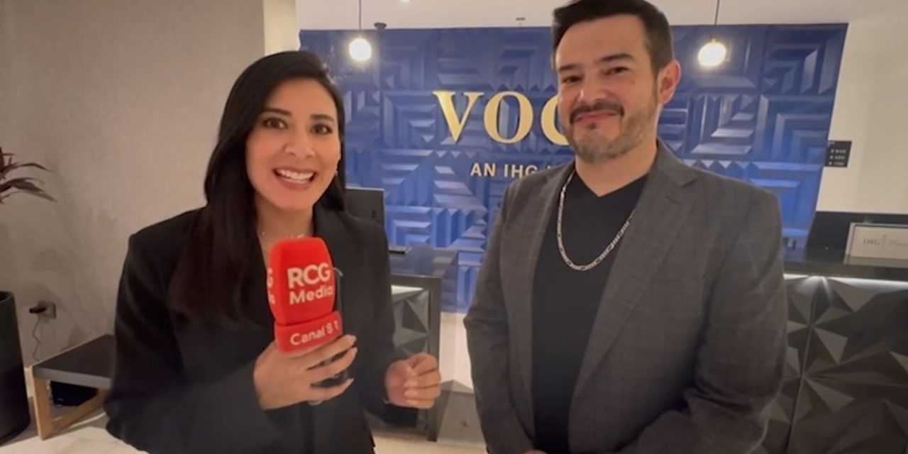Llega a Saltillo el lujo, la comodidad y el confort en el Hotel VOCO