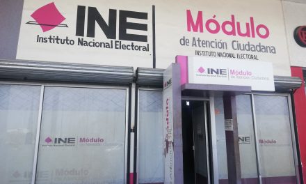 Módulos del INE en Saltillo lucen saturados en último día de trámite
